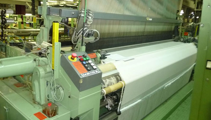 Weaving machine parts by Hiltron Kerala India 2