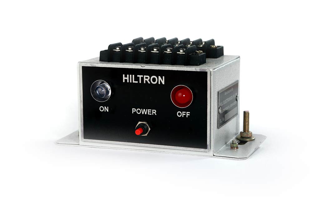 Spinning Machine CONE SPINNING CONTROLLER by Hiltron Kerala India